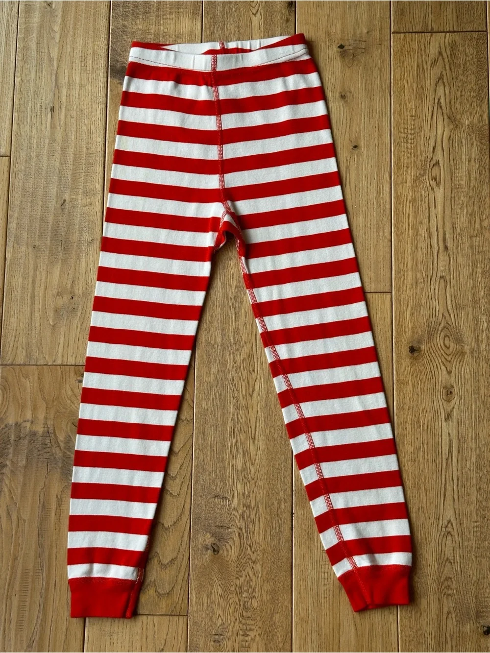 Hanna Andersson Dr. Seuss Grinch Max the Dog Pajamas size 6-7
